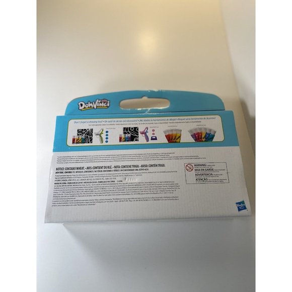 Play-Dod Doh Vinci Refill Set, NWB, Pack of 18, Replacement Drawing Compounds Fo - Picture 8 of 8